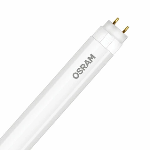 Лампа-трубка светодиодная OSRAM, 18 Вт, 30000 ч, 1200 мм, нейтральный белый,