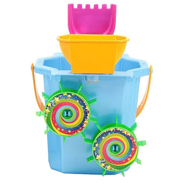 193 Набор для песка №93 (ведро-мельница)