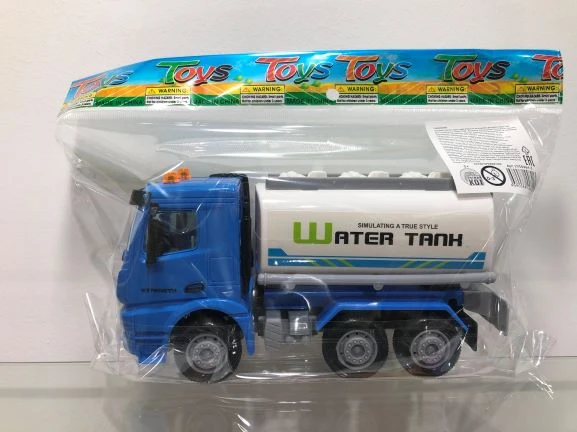 Машинка инерционная (20*12см) "Водовоз" (арт. 1930464-3)