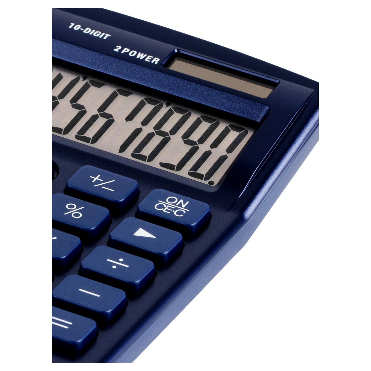 Калькулятор настольный Eleven SDC-810NR-NV, 10 разрядов, двойное питание,