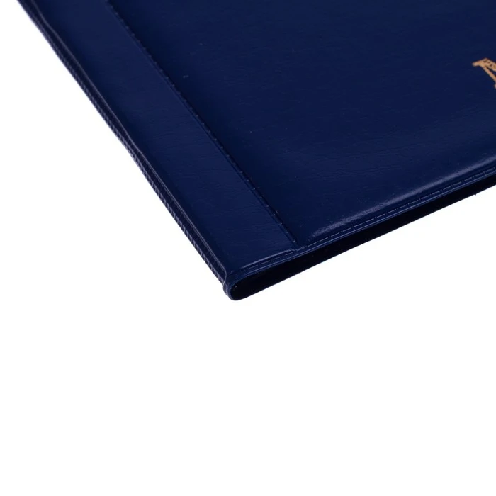 Альбом для монет 125 х 185 мм Calligrata, на 90 монет, ячейка 35 х 35 мм,