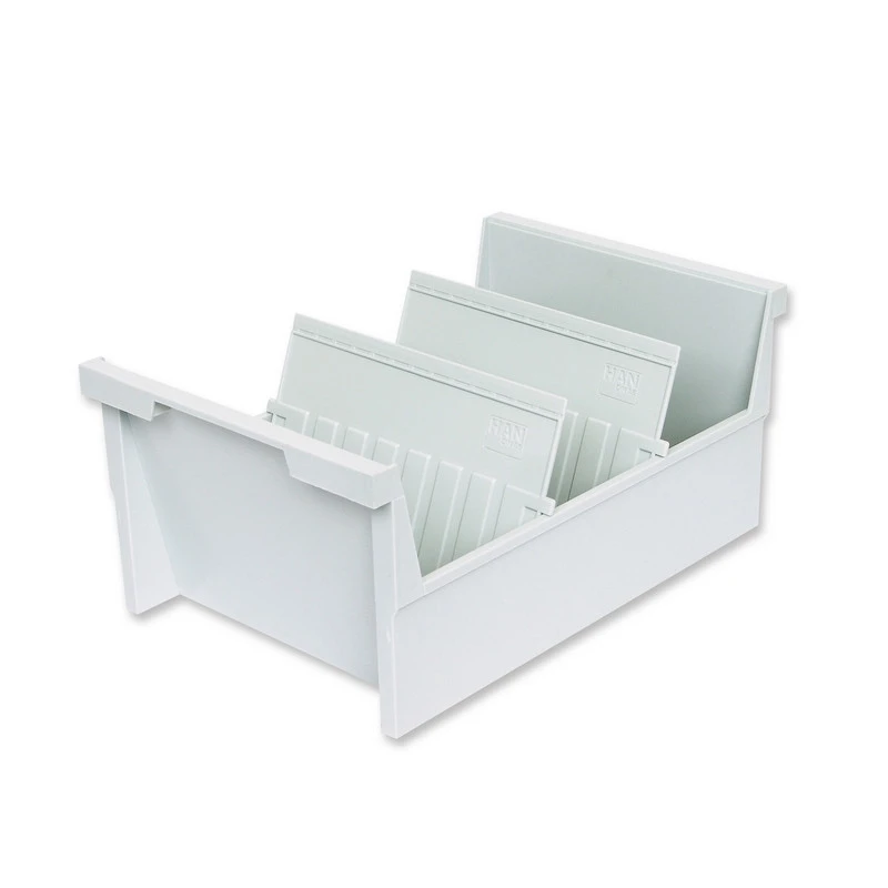 Картотека для карточек А5 на 1000шт HAN открытая '855/0-11 штр.  4012473085510