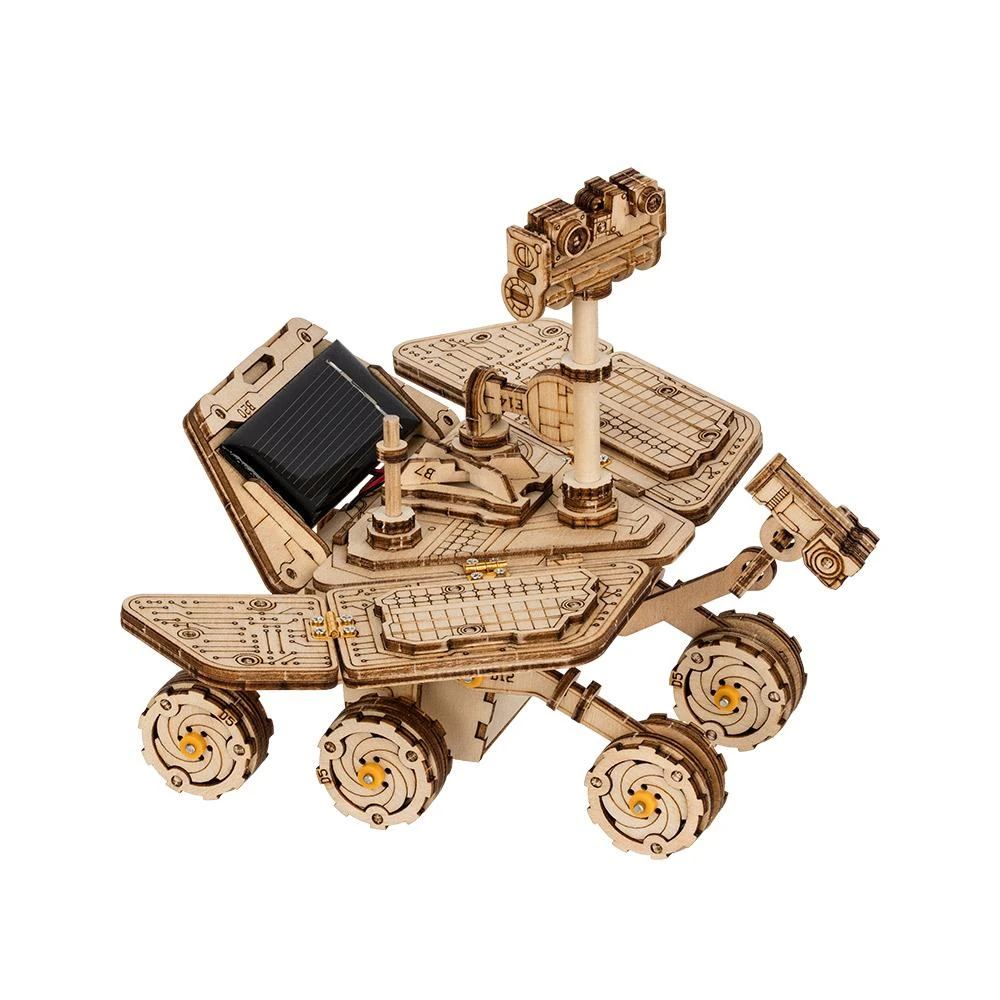 "REZARK" MRV-3 Серия "Луноходы" фанера