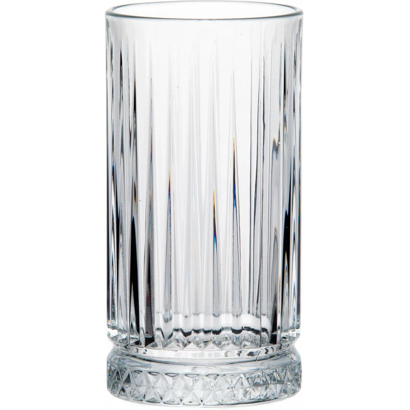 Набор стаканов Элизия 450мл 4шт/уп (520015B)