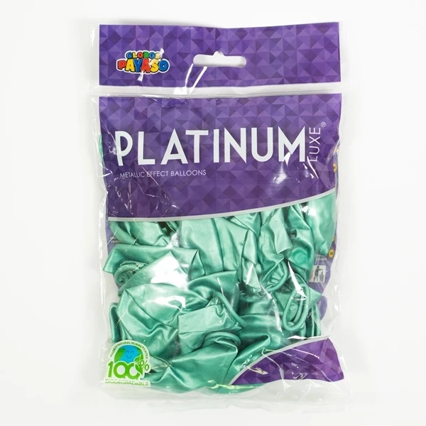 Хром PlatinuLuxe Green, 25 штук, 12"/30см