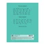 Тетрадь 12л., крупная клетка BG "Отличная", зеленая, 70г/м2