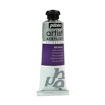 "PEBEO" Artist Acrylics extra fine №3 37 мл 908-300 фиолетовый