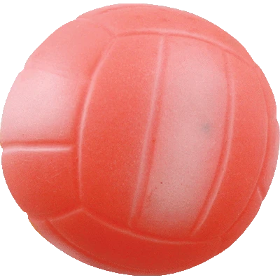Игрушка "Мяч волейбольный" 72мм