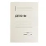 Скоросшиватель картонный, плотность 370г/м2, на 300 листов, евро