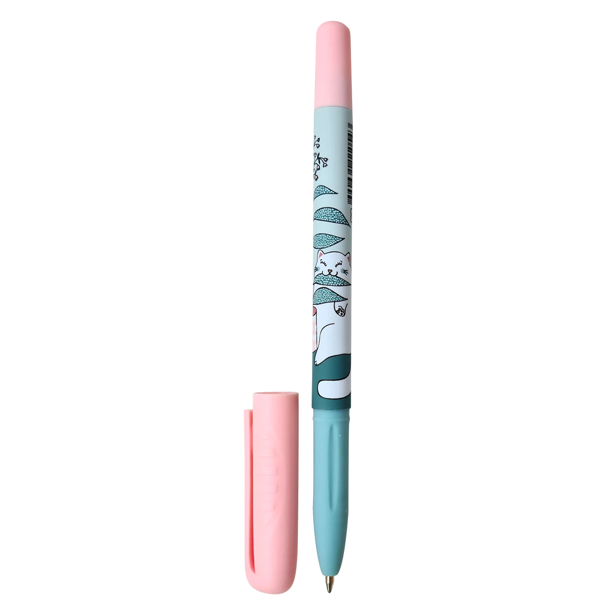 Ручка шариковая, Be Smart, толщина линии 0,7 мм, цвет чернил синий. Коллекция