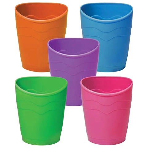 Подставка-органайзер СТАММ "Премиум Intensive" (стакан для ручек),