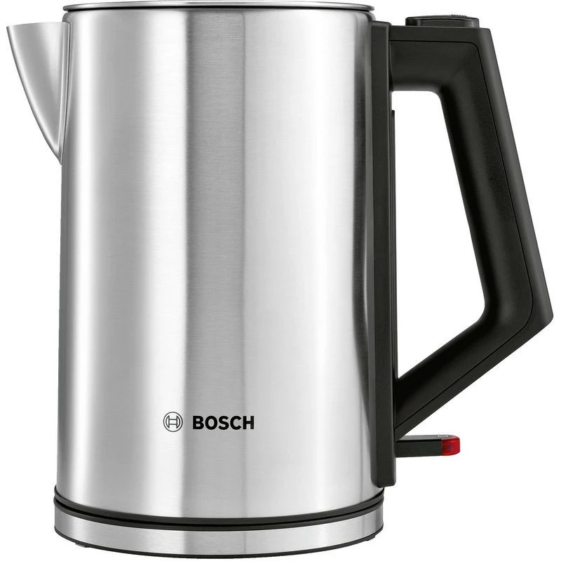 Чайник Bosch TWK7101 1.7л. 2200Вт нержавеющая сталь (металл)
