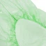 Бахилы MERIDIAN СТАНДАРТ 2,3 грамма, зеленые, КОМПЛЕКТ 100 штук (50 пар), 40х15