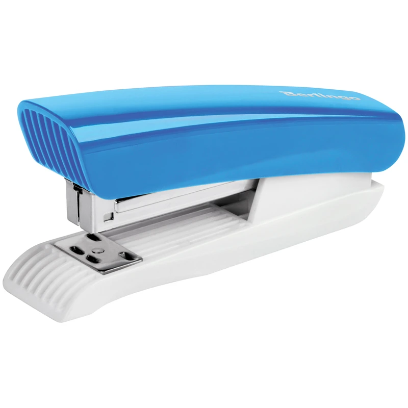 Степлер №24/6, 26/6 Berlingo "Blitz" до 20л., пластиковый корпус, Степлер №24/6, 26/6 Berlingo "Blitz" до 20л., пластиковый корпус,
