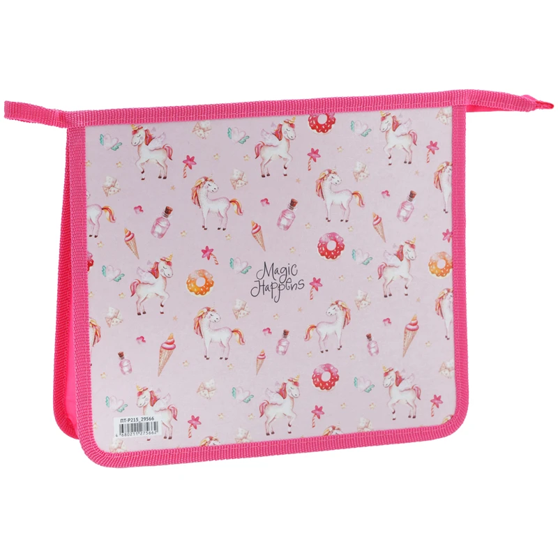 Папка для тетрадей 2 отделения, А5, ArtSpace "Magic happens",