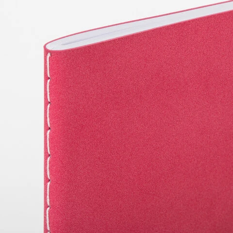 Тетрадь 48 л. в клетку обложка кожзам под замшу, сшивка, A5 (147х210мм), Тетрадь 48 л. в клетку обложка кожзам под замшу, сшивка, A5 (147х210мм),