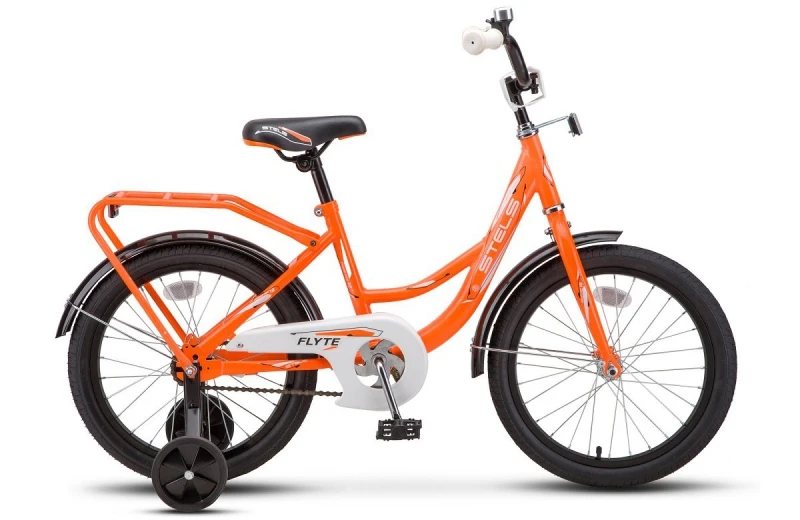 Велосипед 16" Stels Flyte Z011 оранжевый