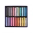Пастель сухая художественная BRAUBERG ART CLASSIC, 24 цвета, квадратное сечение,