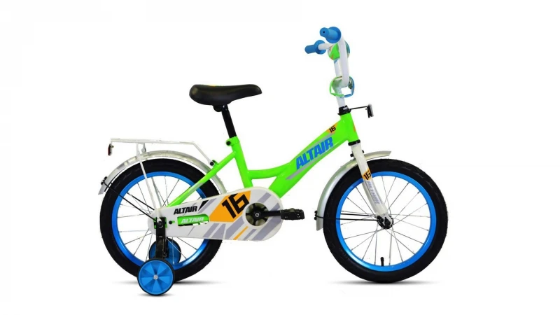Велосипед 20" FORWARD ALTAIR KIDS (1-скорость) 2019-2020