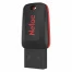 Флеш-диск 8GB NETAC U197, USB 2.0, черный, NT03U197N-008G-20BK