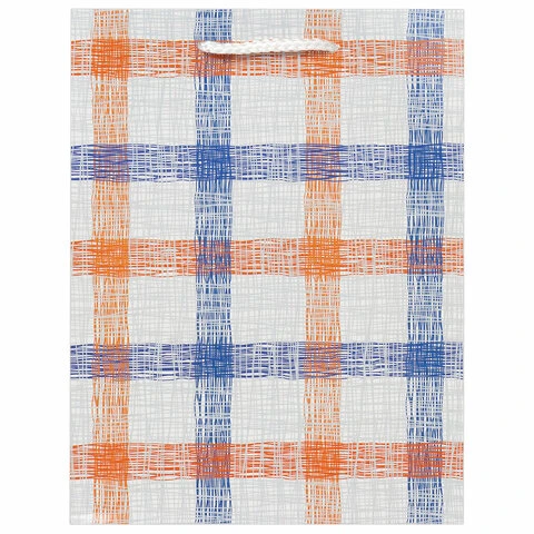 Пакет подарочный 17,8x9,8x22,9 см, ЗОЛОТАЯ СКАЗКА "Рисунок Пакет подарочный 17,8x9,8x22,9 см, ЗОЛОТАЯ СКАЗКА "Рисунок