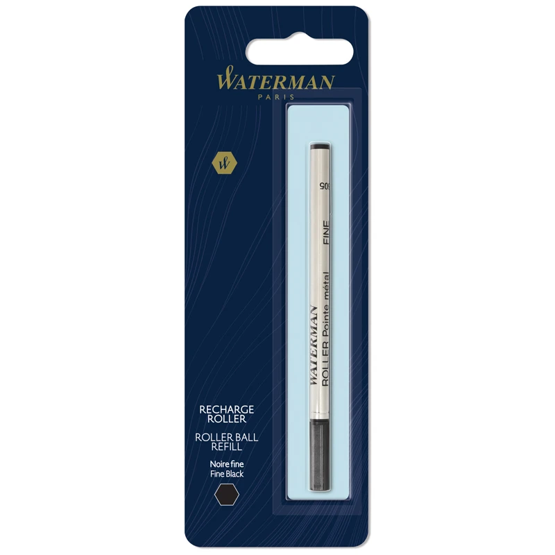 Стержень для ручки Parker "5TH Refill" синий, 0,8мм, блистер