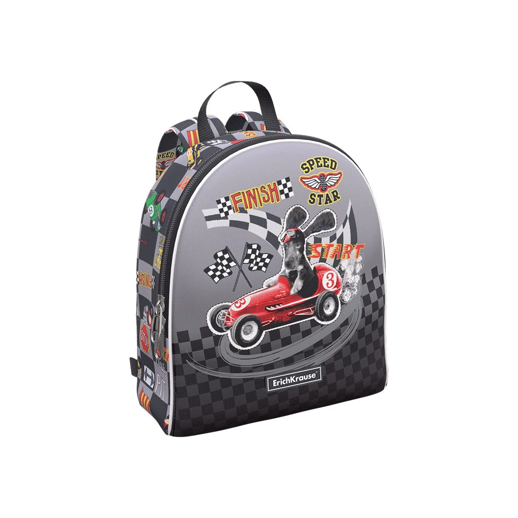 Рюкзак ErichKrause® EasyLine® Mini 5L Young Racer