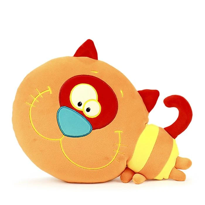 Мягкая игрушка-подушка «Котенок Baka», 30 см Мягкая игрушка-подушка «Котенок Baka», 30 см