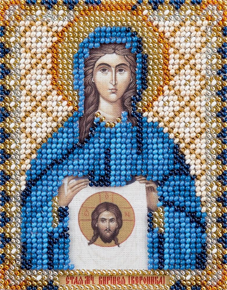Набор для вышивания "PANNA" CM-1749 (ЦМ-1749) "Икона Святой