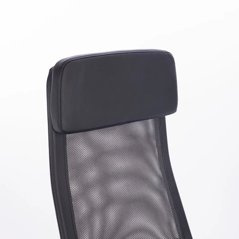Кресло офисное BRABIX "Flight R EX-541", хром, ткань TW, сетка,