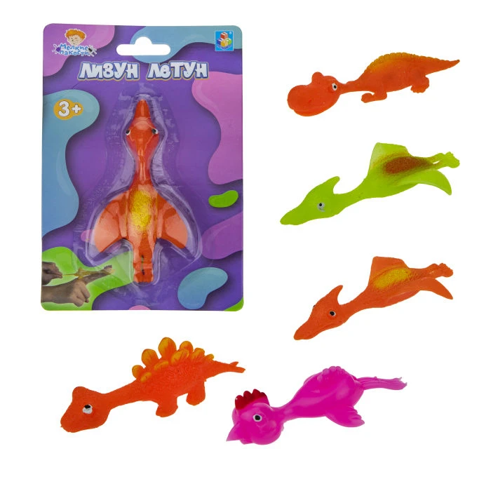 1TOY Летуны в ассортименте, 5 видов