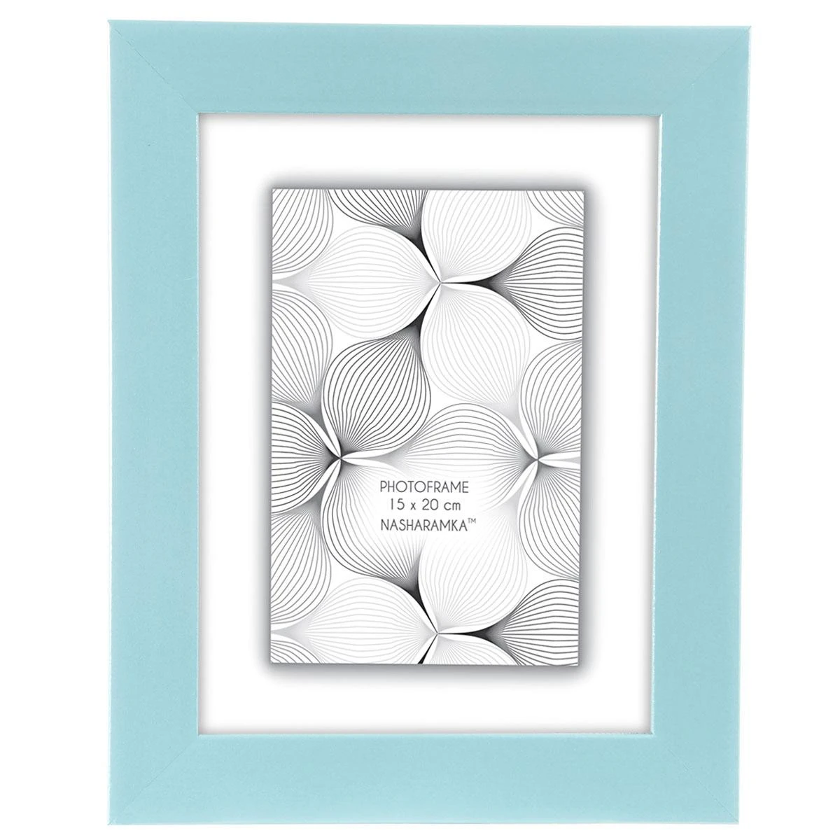 Фоторамка пластиковая 15Х20. 69961