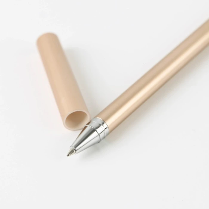 Ручка подарочная «Самой яркой», пластик, синяя паста, 0,7 мм