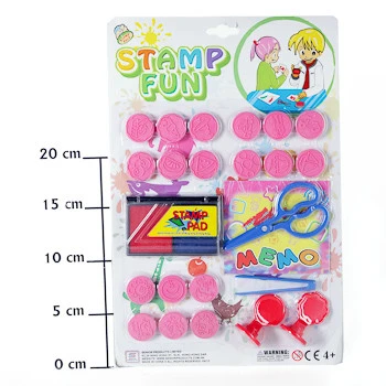 Набор печатей Stamp Fun, арт.ST-099