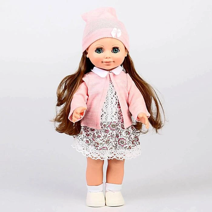 Кукла «Анна Весна 22» со звуковым устройством, 42 см Кукла «Анна Весна 22» со звуковым устройством, 42 см