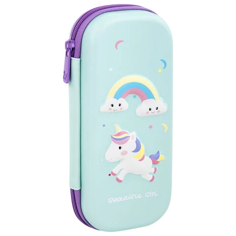 Пенал BRAUBERG, 1 отделение, 1 откидная планка, EVA 3D, 22х10х5 см, Пенал BRAUBERG, 1 отделение, 1 откидная планка, EVA 3D, 22х10х5 см,