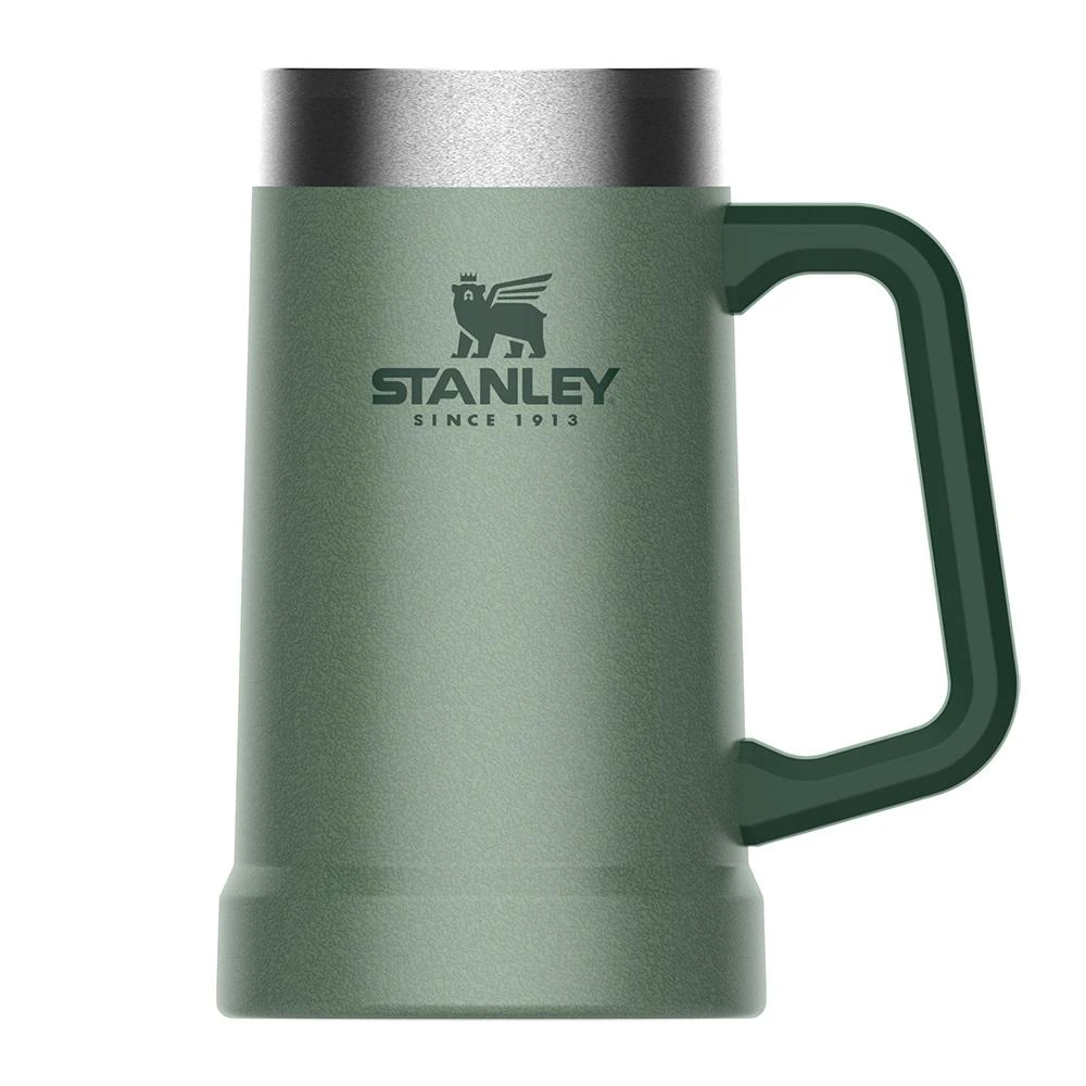 Кружка Stanley Classic (0,7 литра), темно-зеленая