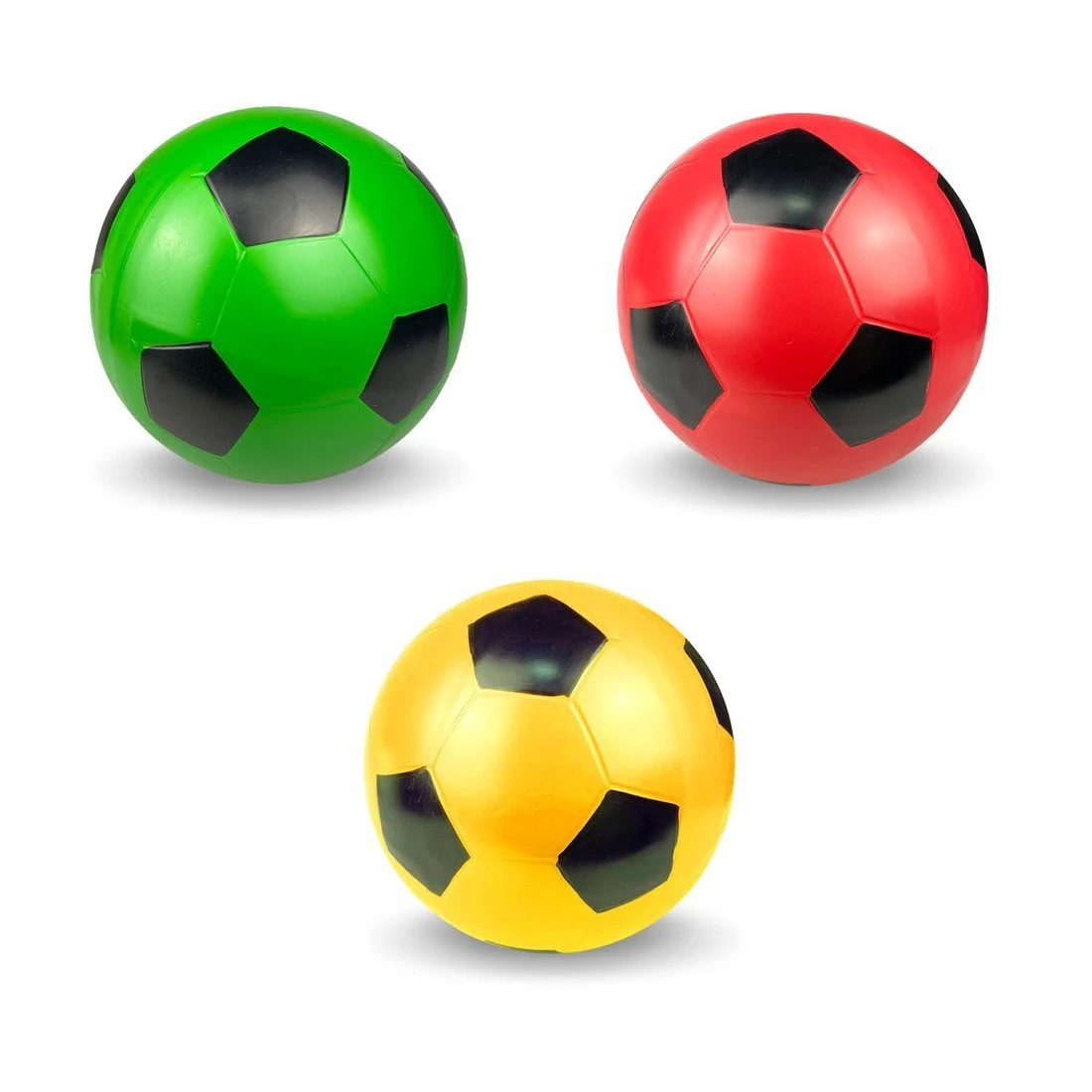 Мяч детский Футбол в ассортименте, 20 см.