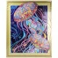 Алмазная мозаика (живопись) "Darvish" 40*50см Медузы