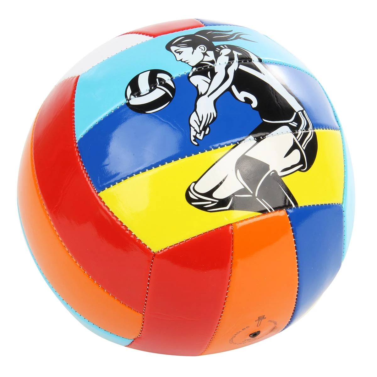 Мяч волейбольный, размер 5, 230гр в ассортименте