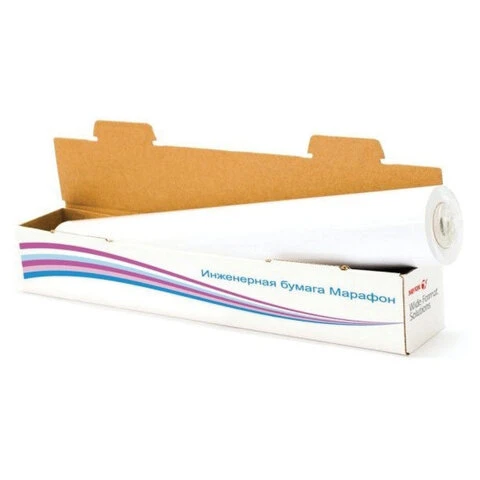 Рулон для плоттера 610 мм х 50 м х втулка 50,8 мм, 80 г/м2, белизна CIE 164%, Рулон для плоттера 610 мм х 50 м х втулка 50,8 мм, 80 г/м2, белизна CIE 164%,