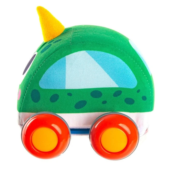 Машинка мягкая «Мокас Басси»