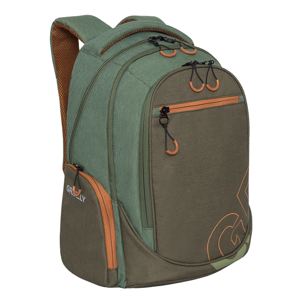 RU-135-1 Рюкзак (хаки) RU-135-1 Рюкзак (хаки)