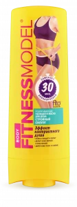 Арт.7805 ФИТО К "FITNESS MODEL" МАСЛО пенящееся для тела стройный