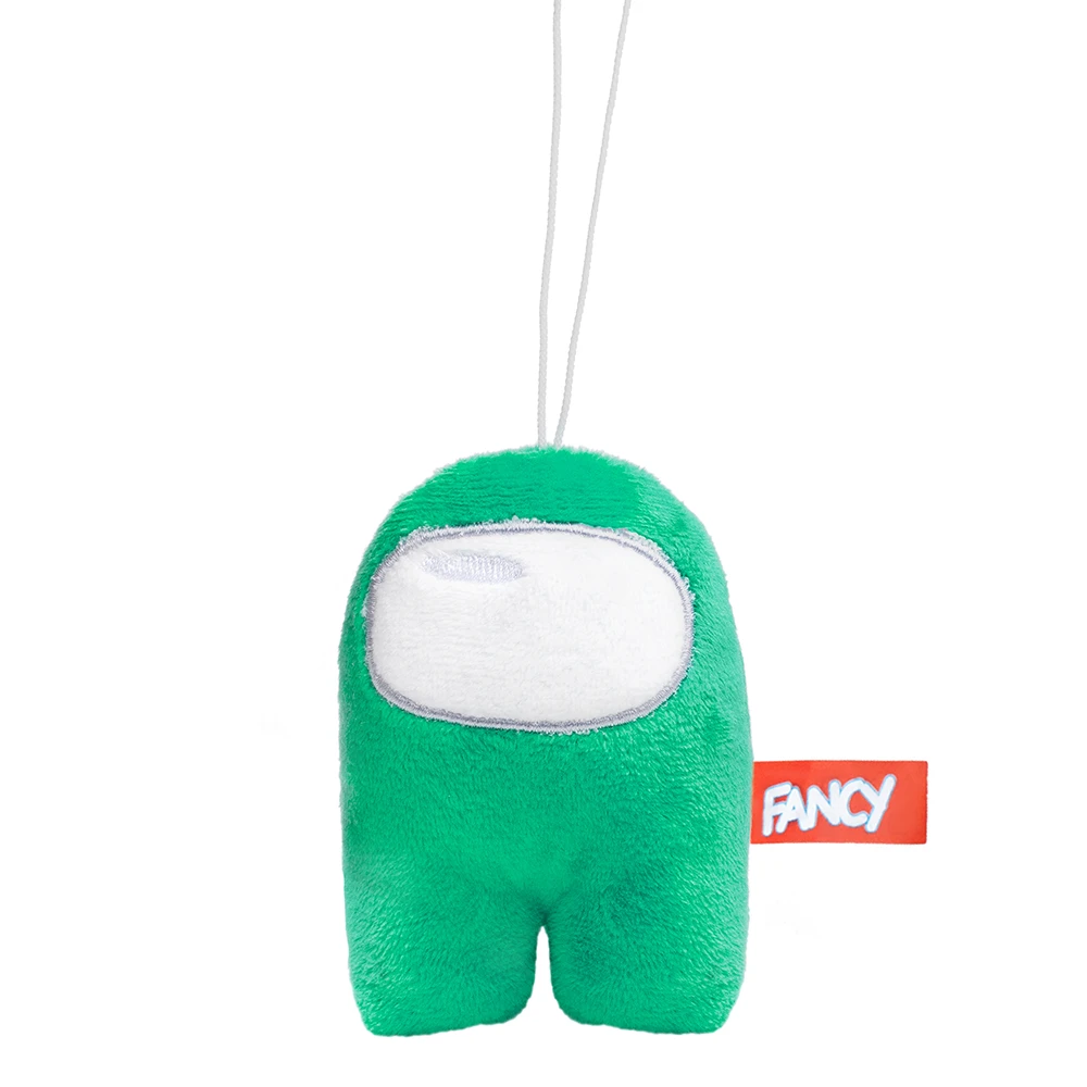 Подарочная игрушка "Амонг Ас"(Among Us). 10х6,5х7