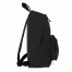 Рюкзак BRAUBERG, универсальный, сити-формат, один тон, черный, 20 литров,
