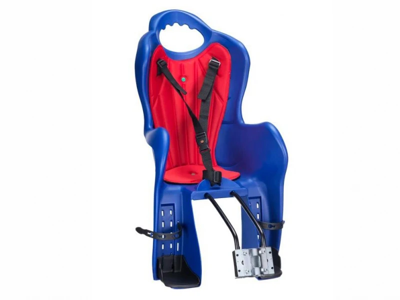 Кресло для ребенка на подсед. штырь пластик ELIBAS-T синее