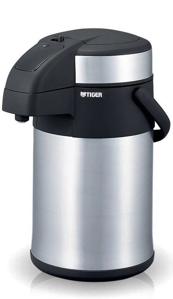 Настольный термос Tiger MAA-A402 ( 4 литра) черный