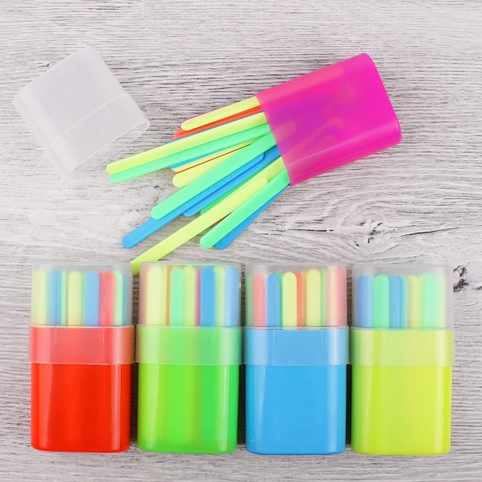 Счетные палочки 40 шт в тубусе РБ Счетные палочки 40 шт в тубусе РБ