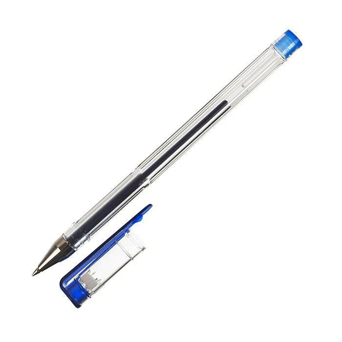 Ручка гел. inФОРМАТ 0,5  мм синий: GPB01-B штр.: 4602723020707